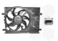 Ventilátor, vízhűtő - Van Wezel