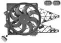 ventilátor, motorhűtés - TQ
