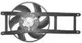 Ventilátor, vízhűtő - Van Wezel
