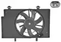 Ventilátor, vízhűtő - Van Wezel
