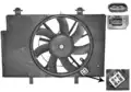 Ventilátor, vízhűtő - Van Wezel