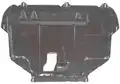 Burkolat, motor alatti - Van Wezel
