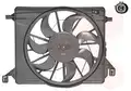 Ventilátor, vízhűtő - Van Wezel