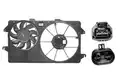 Ventilátor, vízhűtő - Van Wezel