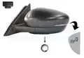 Visszapillantó tükör, külső - Van Wezel