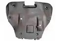 Burkolat, motor alatti - Van Wezel
