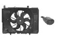 Ventilátor, vízhűtő - Van Wezel