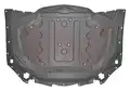 Burkolat, motor alatti - Van Wezel