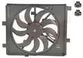 Ventilátor, vízhűtő - Van Wezel
