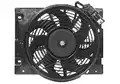 Ventilátor, klímahűtő - Van Wezel