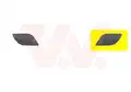 Fedél / lökhárító - Van Wezel