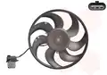 Ventilátor, vízhűtő - Van Wezel