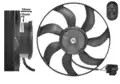 Ventilátor, vízhűtő - Van Wezel