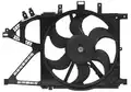 Ventilátor, vízhűtő - Van Wezel