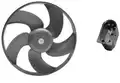 Ventilátor, vízhűtő - Van Wezel
