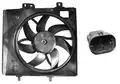 Ventilátor, vízhűtő - Van Wezel