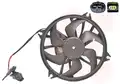 Ventilátor, vízhűtő - Van Wezel