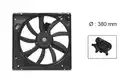 ventilátor, motorhűtés - TQ