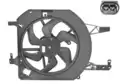 ventilátor, motorhűtés - TQ