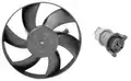 ventilátor, motorhűtés - TQ