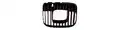 Díszrács - Van Wezel
