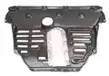 Burkolat, motor alatti - Van Wezel