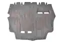 Burkolat, motor alatti - Van Wezel