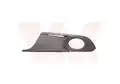 Díszrács, lökhárító - Van Wezel