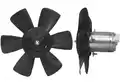 Ventilátor, vízhűtő - Van Wezel