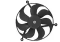 Ventilátor, vízhűtő - Van Wezel