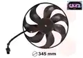 ventilátor, motorhűtés - TQ