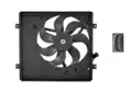 Ventilátor, vízhűtő - Van Wezel