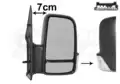Visszapillantó tükör, külső - Van Wezel