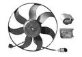Ventilátor, vízhűtő - Van Wezel