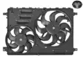 Ventilátor, vízhűtő - Van Wezel
