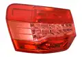 Hátsó lámpa - Van Wezel