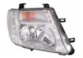 Fényszóró - Van Wezel
