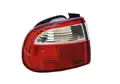 Hátsó Lámpa - Van Wezel