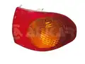 Hatso lampa ures (4 ajtos) JOBB - Alkar