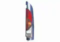 Hatso lampa ures (2 hatso ajto) JOBB - Alkar