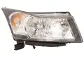 Fényszóró H4 jobb (motorral) DEPO - Alkar
