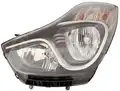 Fényszóró 2H7 bal (motorral) DEPO - Alkar