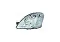 Fényszóró H7/H1 bal (motorral) DEPO - Alkar