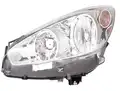 Fényszóró H7/H1 jobb (motorral) DEPO - Alkar