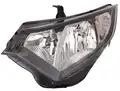 Fényszóró H7/H7 jobb, 5 a. (motorral) DE - Alkar