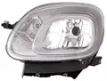 Fényszóró bal H4 (motorral) DEPO - Alkar