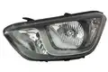 Fényszóró 2H7 bal (motorral) DEPO - Alkar