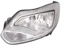 Fényszóró H1/H7 bal króm h. (motorral) D - Alkar