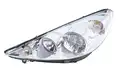 Fényszóró H7/H1 jobb (motorral) DEPO - Alkar