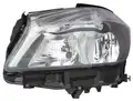 Fényszóró H7/H15 jobb (motorral) DEPO - Alkar